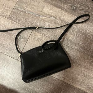Kate spade black purse